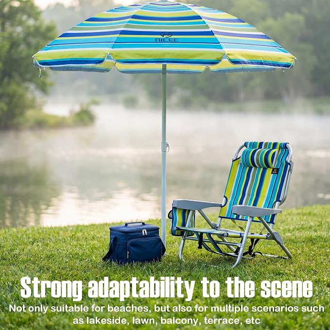 Stripe(blue&yellow)