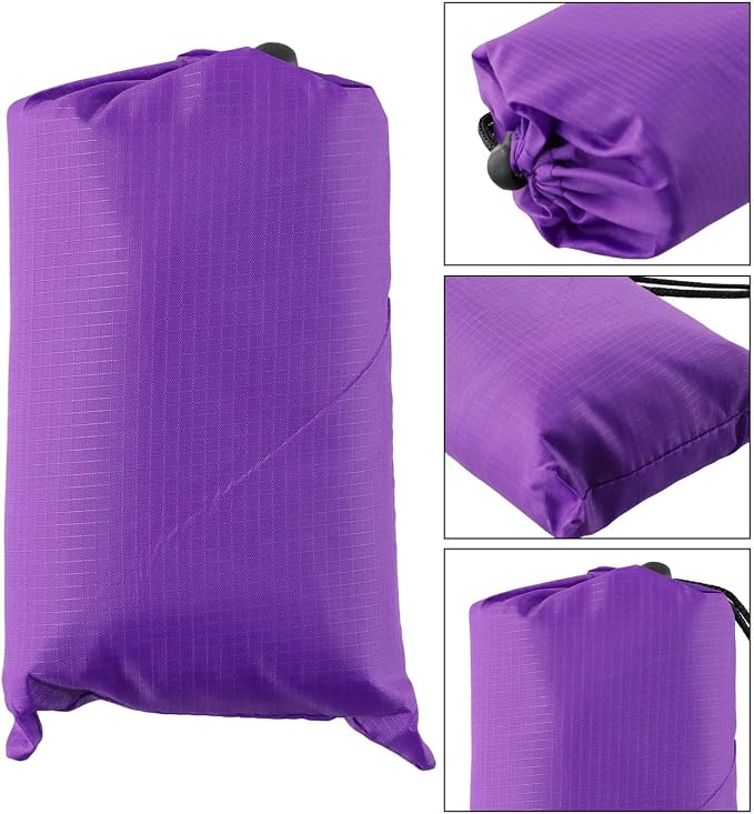 Purple 140x200cm