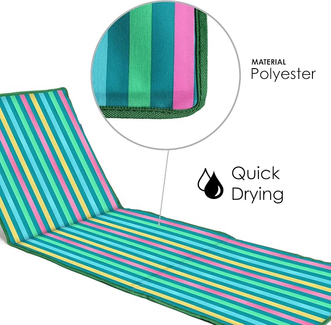 Dark Multicolor Stripes