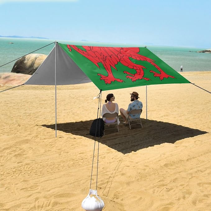 Wales Flag