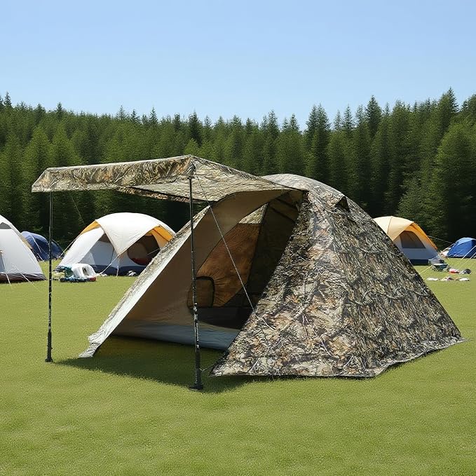 Realistic Camouflage
