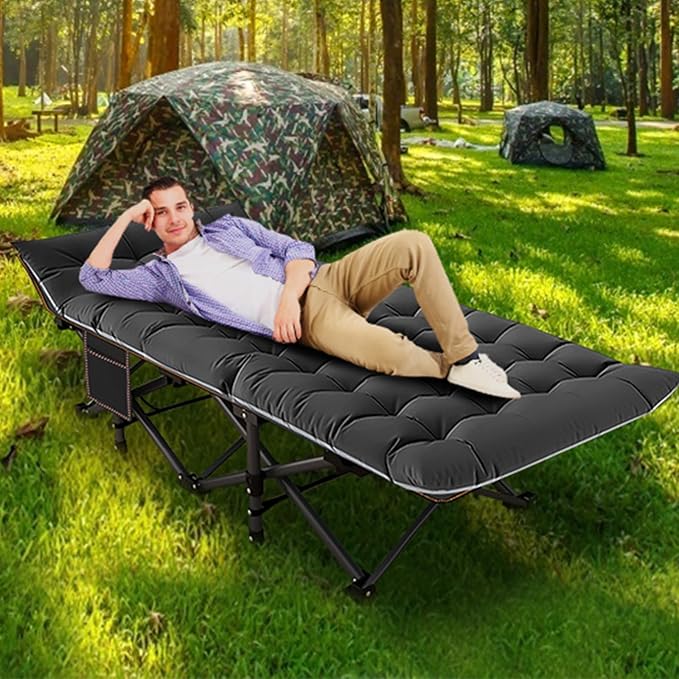 Black Cot/Black Mat