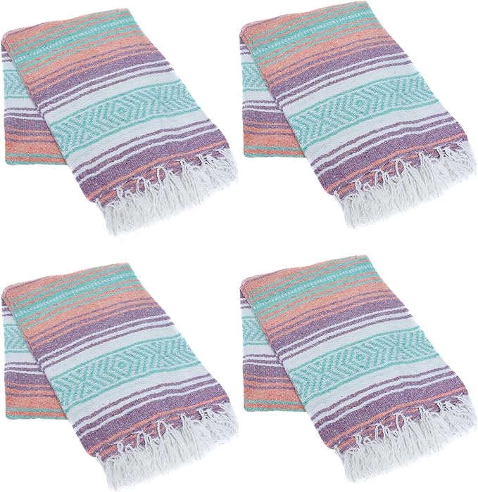 Light Purple/Melon/Mint/White