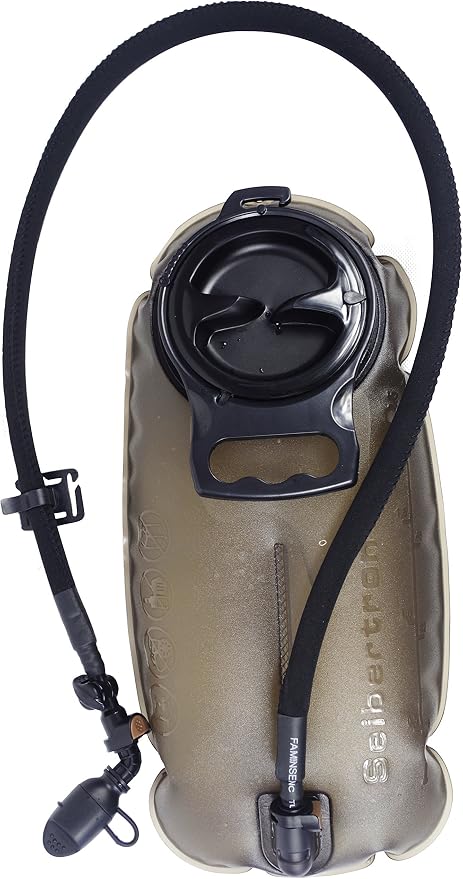 2.5L Hydration Bladder Brown
