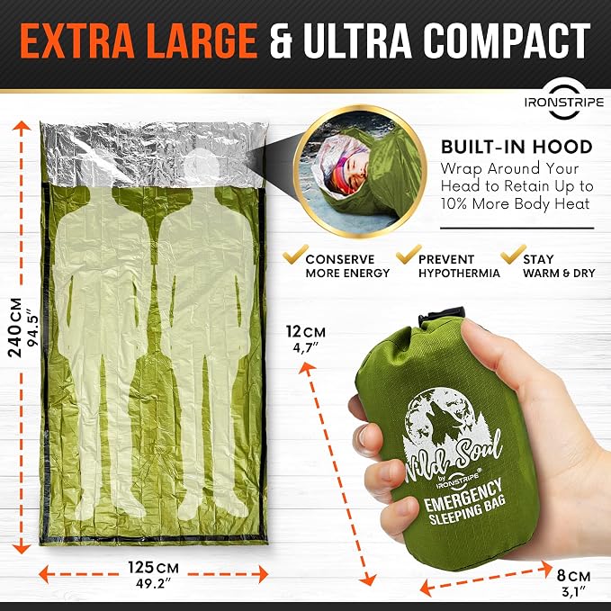 Military Green 2 pack