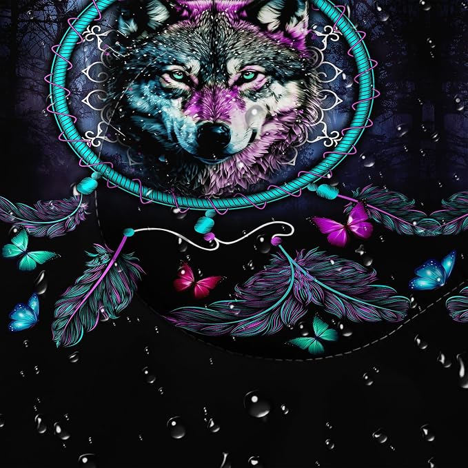 black-blue