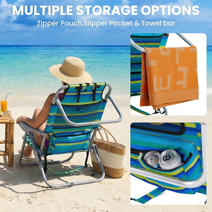 Ocean Striped | 2pc