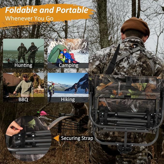 Dark Camo Heated
