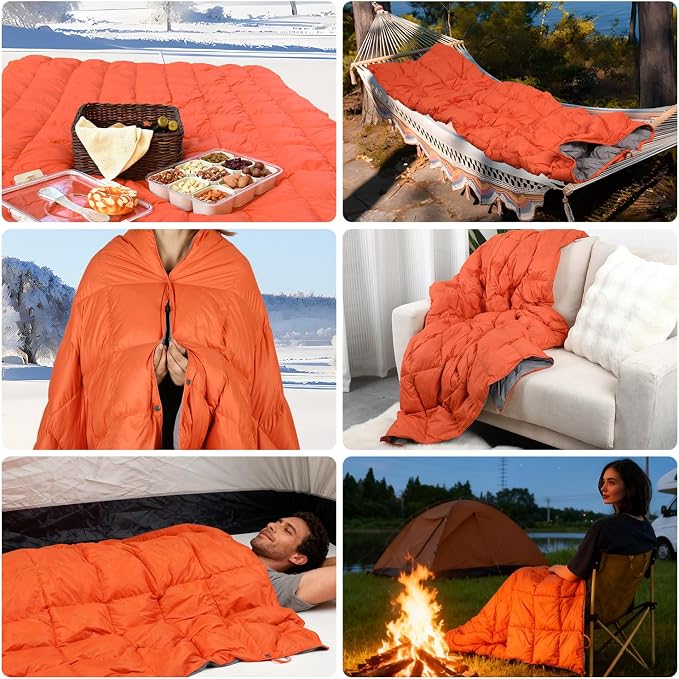Sunset Orange