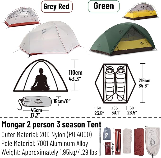 Green-20D Nylon