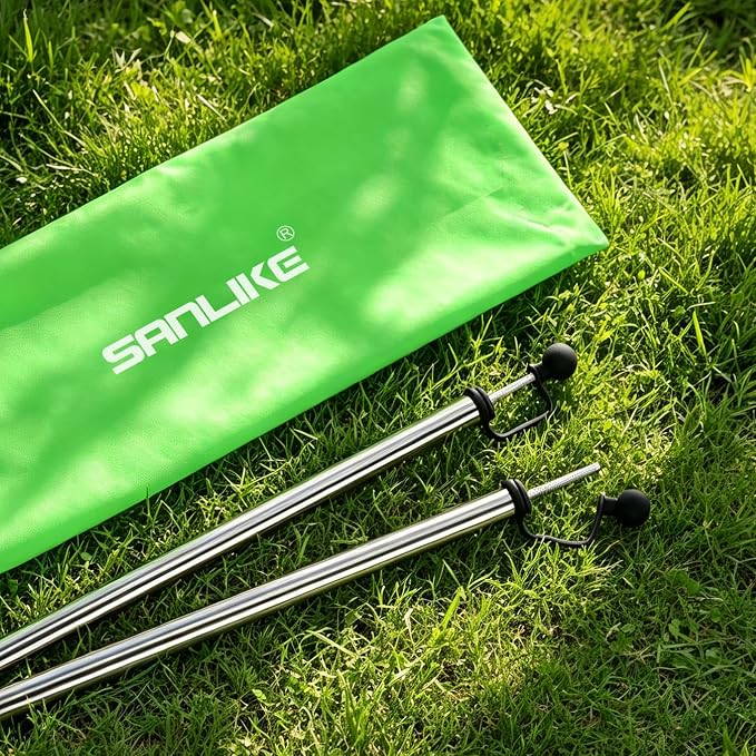 Tarp Pole Silicone Cap