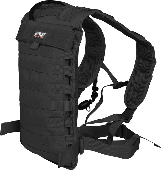 Hydration Carrier Pack Black