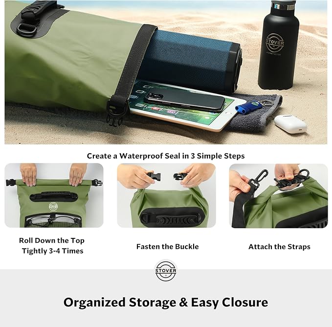 25L+ Green