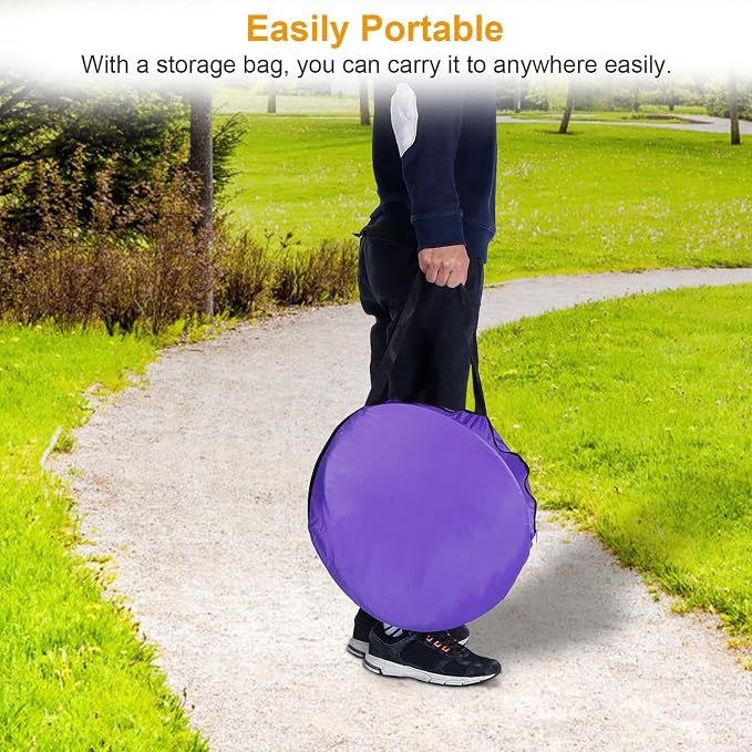 purple