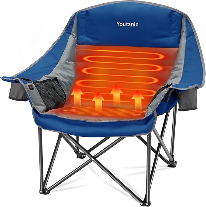 Blue-gray-heated