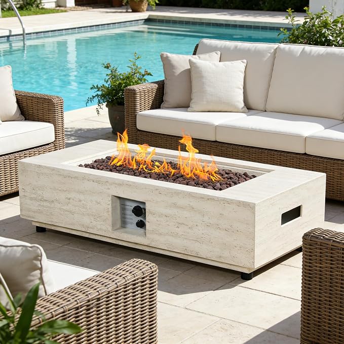 Beige Travertine