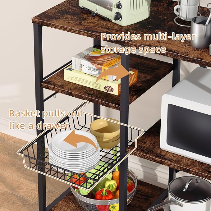 Rustic Brown