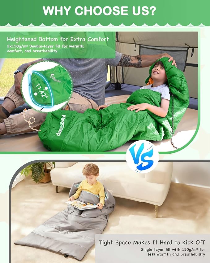 Mummy 8.6°F ~42.8°F Green
