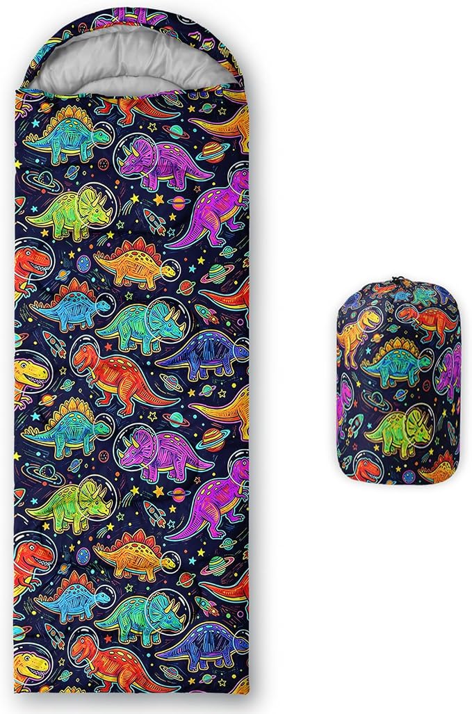Colorful Dinosaurs