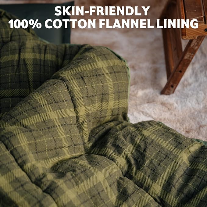 Green-ISO comfort: 32℉