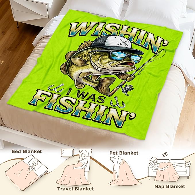Fishs Blanket