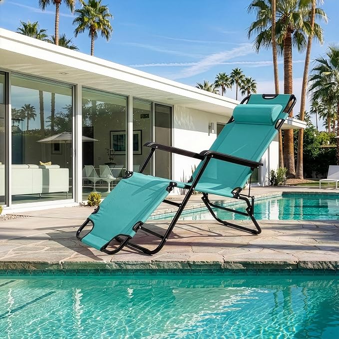 U Mint Green Chair