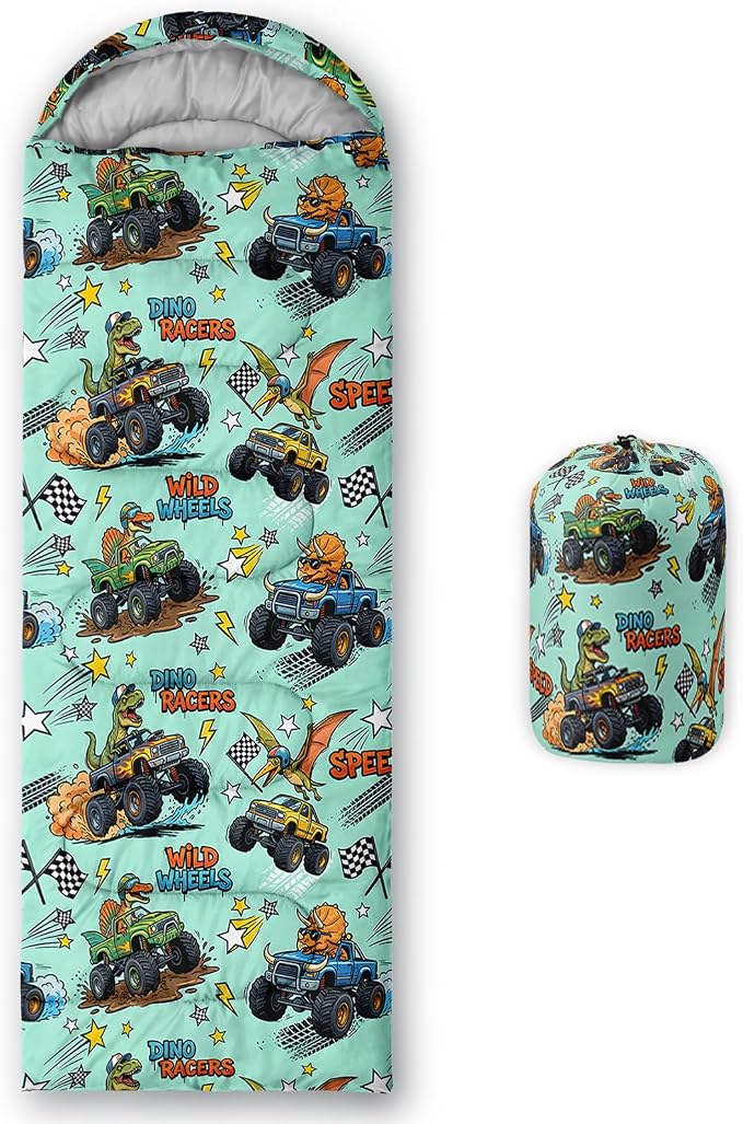 Dinosaur Truck