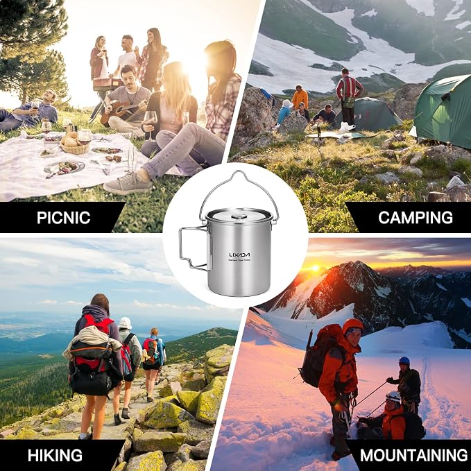 750ML Hanging pot