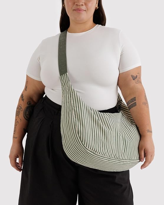 Sage Stripe