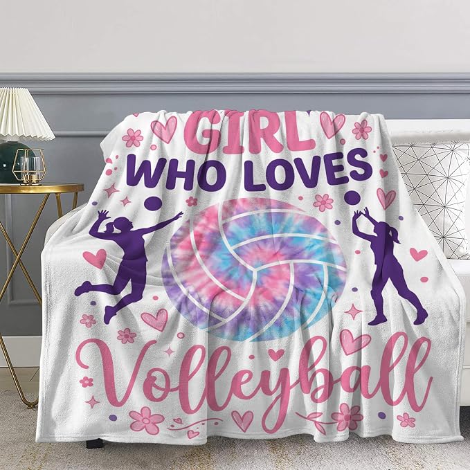 Volleyball-pink