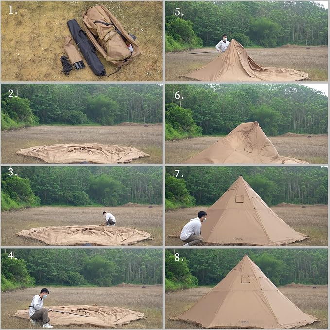 Outer Tent