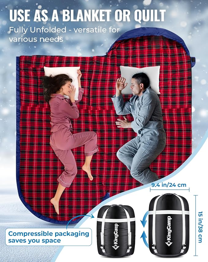 30°F Ultimate Warmth Navy