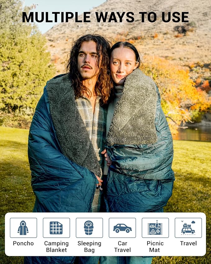 - Sherpa Fleece