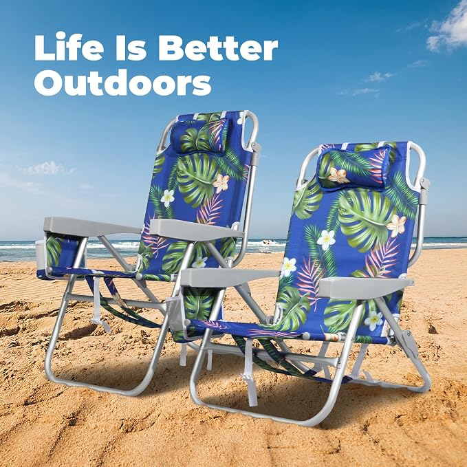 Tropical Palm - 2 Pack