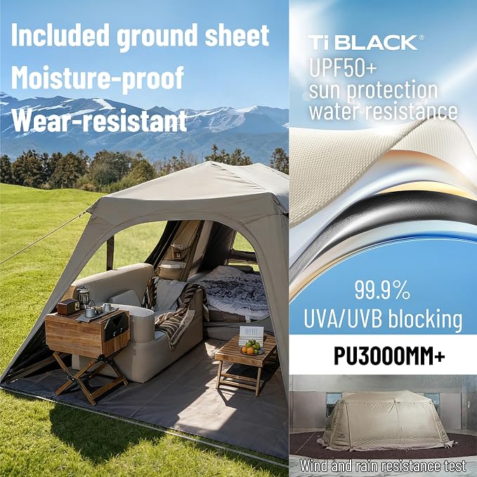 Base Tent