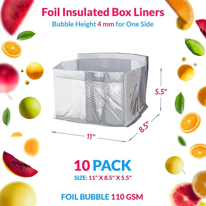 Silver / 11 x 8.5 x 5.5 Inch
