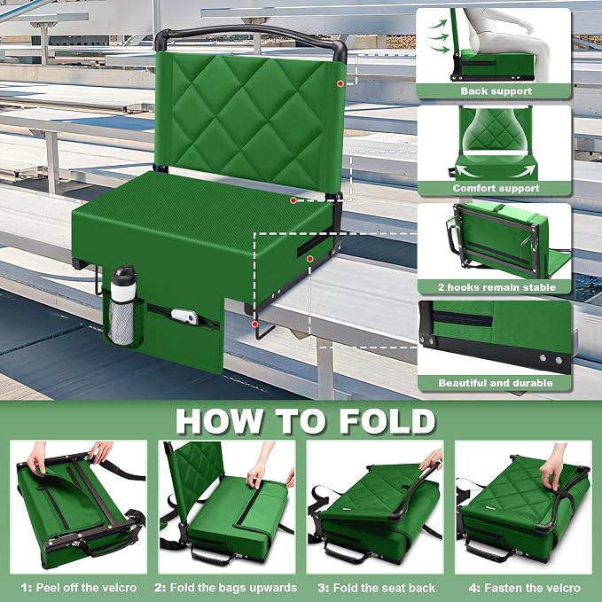 With Pocket-green