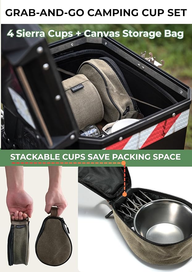4pcs Set + bag