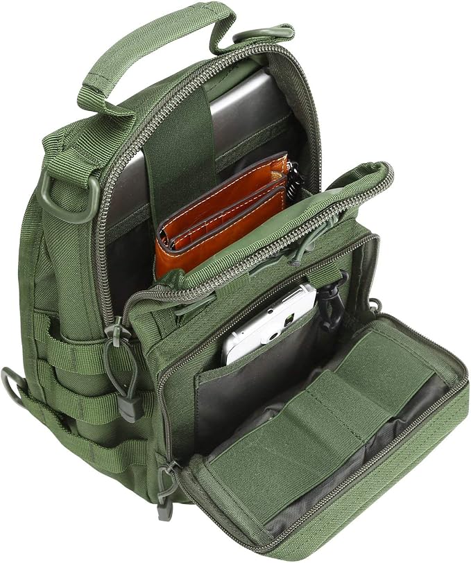 New Army Green