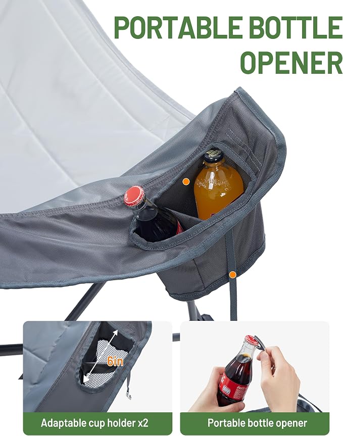 3 Person Grey