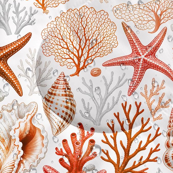 Coral Starfish