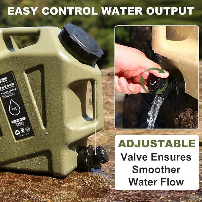 Army Green A - 3.2gallon