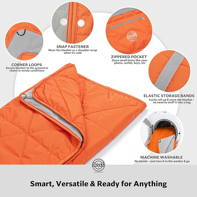 01 - Game Day Orange