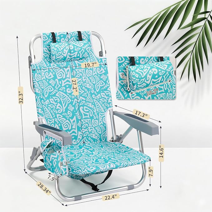 Tiffany Blue Pattern