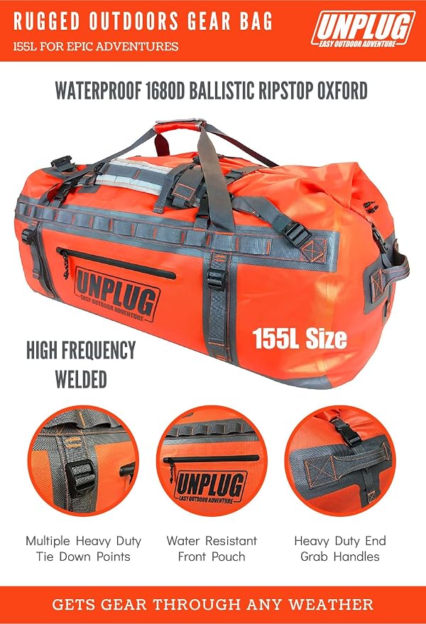 Adventure Orange
