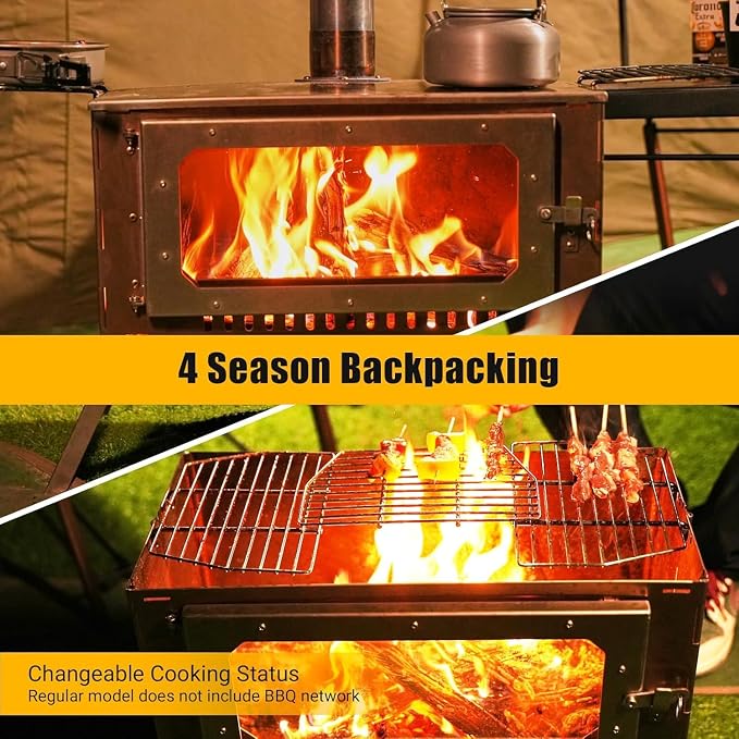 With Grill