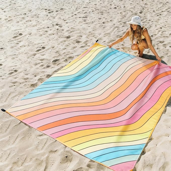 Rainbow Wave