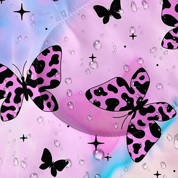 pink-black