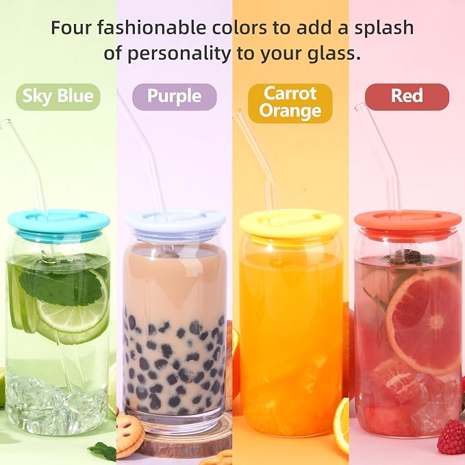 Colorful 4 pcs