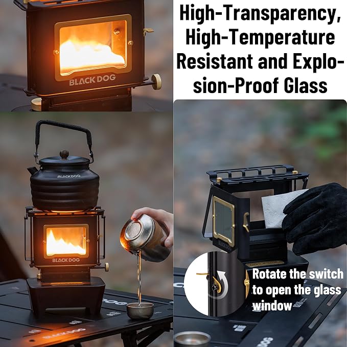 Stove